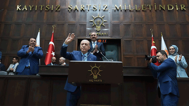 Son dakika... Cumhurbaşkanı Erdoğandan Terörsüz Türkiye açıklaması: Yakında olumlu haberler alacağız