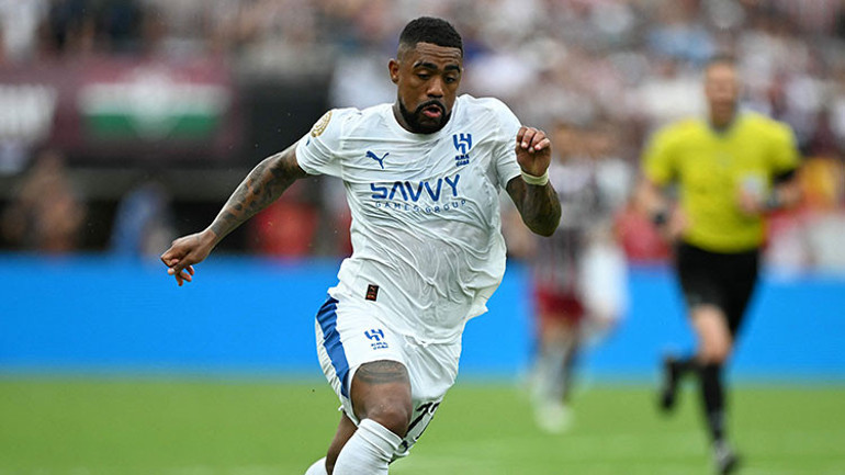 Fenerbahçe, Malcomu bedava transfer ediyor Sözleşme fesih işlemi başladı