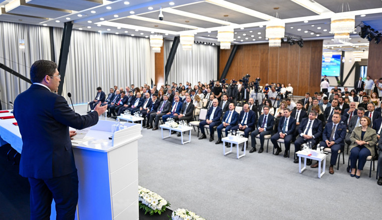 Bakan Tunçtan genç avukatlara kredi müjdesi