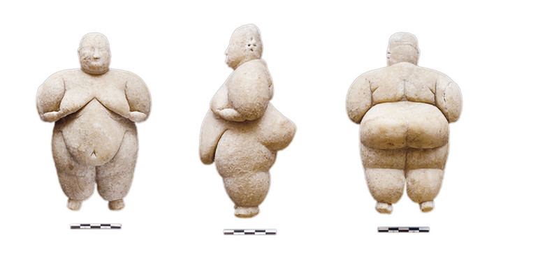 Çatalhöyük’ün direği kadın mı