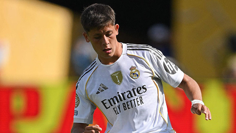 Arda Gülerli Real Madrid PSG karşısında şoka uğradı İspanya’da çok sert manşetler