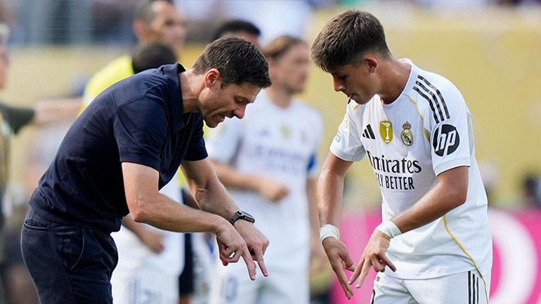 Arda Gülerli Real Madrid PSG karşısında şoka uğradı İspanya’da çok sert manşetler