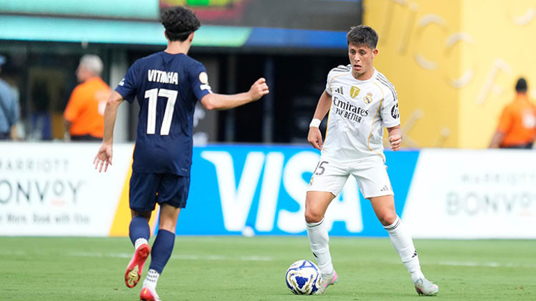 Arda Gülerli Real Madrid PSG karşısında şoka uğradı İspanya’da çok sert manşetler