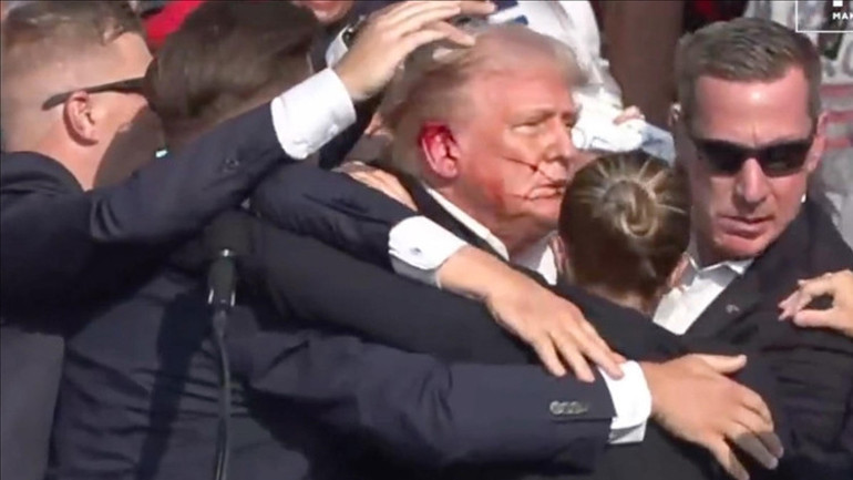 Trumpa suikast soruşturması ABD Gizli Servisine uzandı: 6 çalışan uzaklaştırıldı