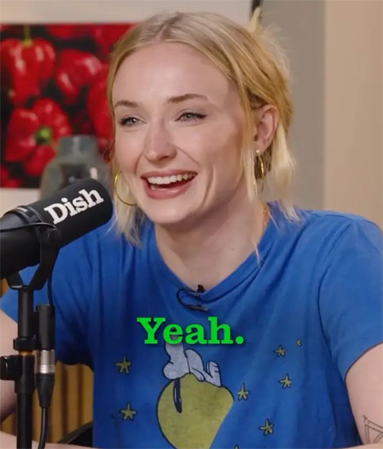 Cinsellik konusundaki eğitimimi oynadığım diziden aldım... Sonra dönüp kendimi hiç izlemedim