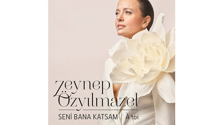Zeynep Özyılmazelden zamanın ötesinden gelen bir Neco şarkısı: Seni Bana Katsam