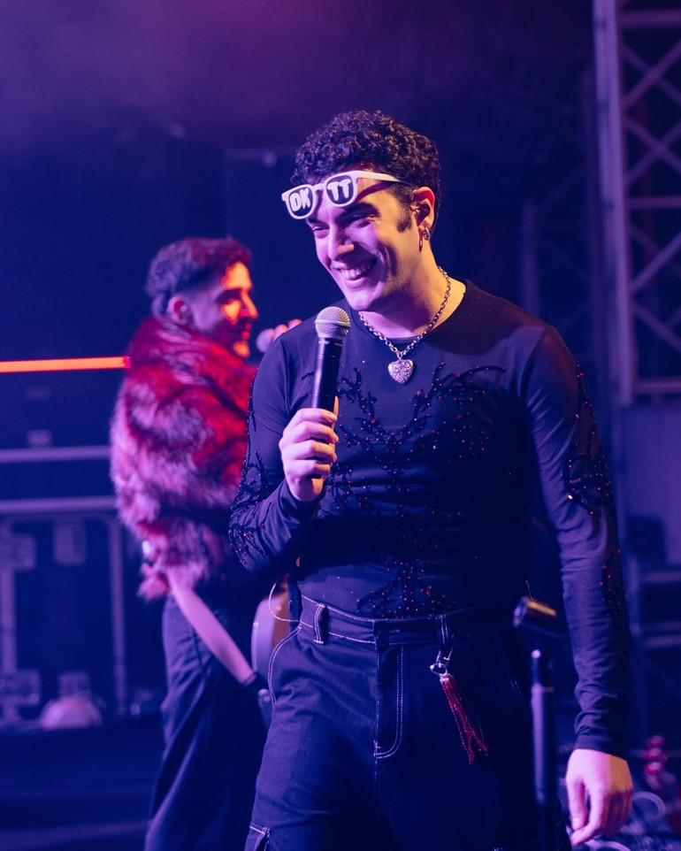 Konser maratonu başlasın