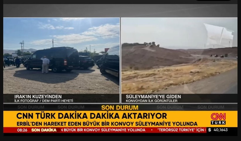 Son dakika... Terörsüz Türkiyede tarihi gün PKK silahları kazanda yaktı... İşte ilk görüntüler