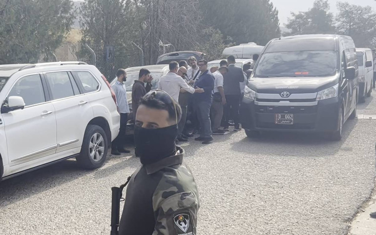 Son dakika... Terörsüz Türkiyede tarihi gün PKK silahları kazanda yaktı... İşte ilk görüntüler