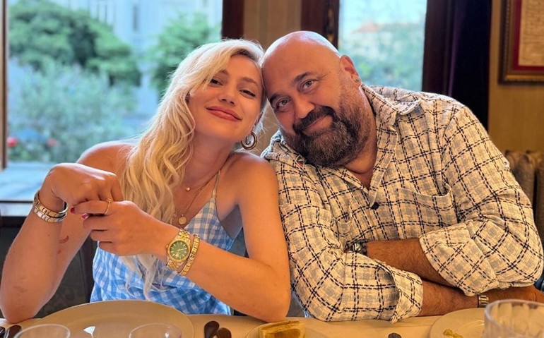Şef Somer Sivrioğlundan aşk ilanı En kötü gecende çıkıverir karşına