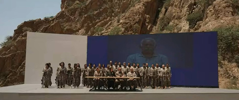 Son dakika... Terörsüz Türkiyede tarihi gün PKK silahları kazanda yaktı... İşte ilk görüntüler
