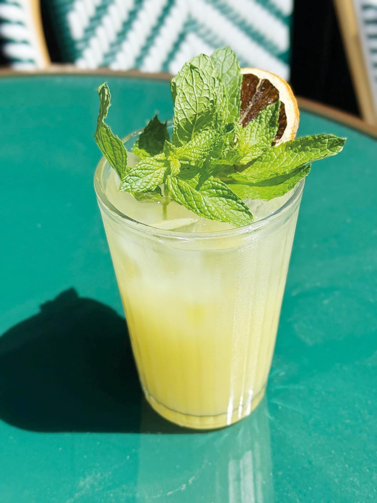Yaz sıcağına çare: Buz gibi limonata