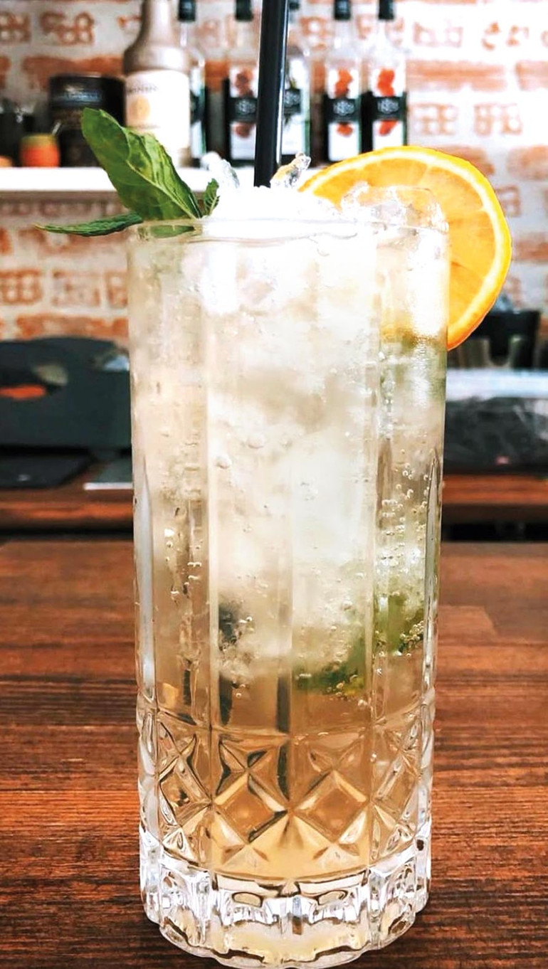 Yaz sıcağına çare: Buz gibi limonata