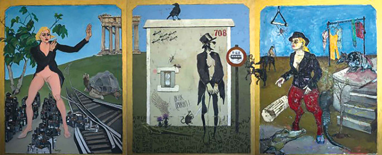 Denize nazır kültür-sanat