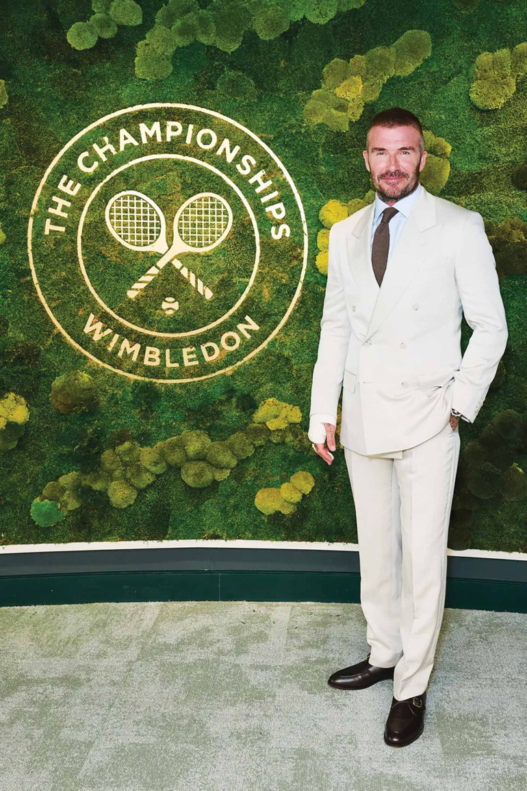 Wimbledon 2025: Sessiz lüksün kodu