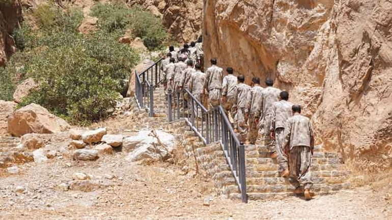 Tarihi anlara tanık oldum