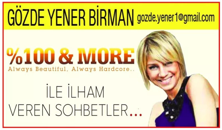 %100&MORE İlham Veren Sohbetler Dijital çağın astroloğu: Aygül Aydın
