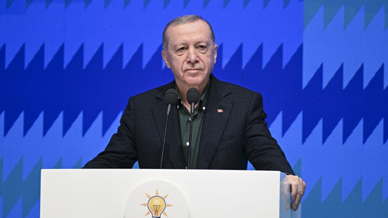 Son dakika... Cumhurbaşkanı Erdoğan: Türkiye Yüzyılının kapıları ardına kadar aralanmıştır