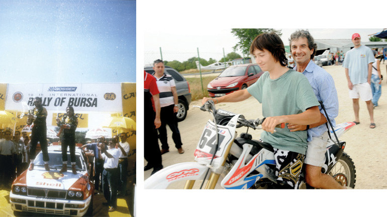 ‘Çok şey yapmışız, çok çalışmışız, çok eğlenmişiz, çok keyif almışız’