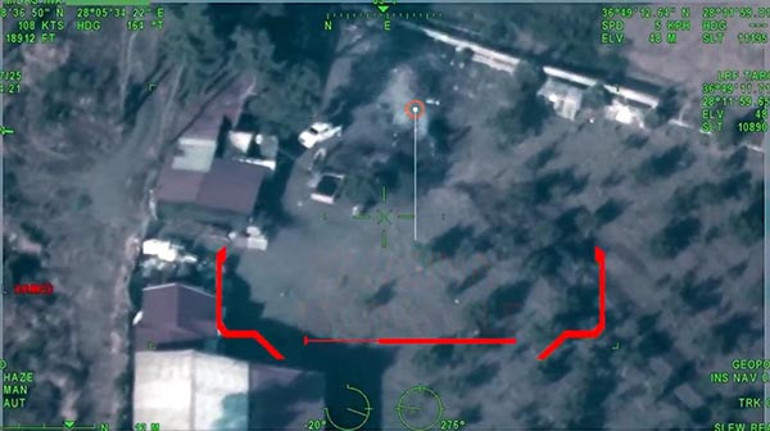 Bayraktar TB2 İHA tespit etti Orman yangınını önledi