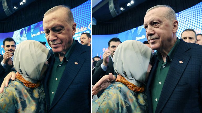 Son dakika... Cumhurbaşkanı Erdoğan: Türkiye Yüzyılının kapıları ardına kadar aralanmıştır