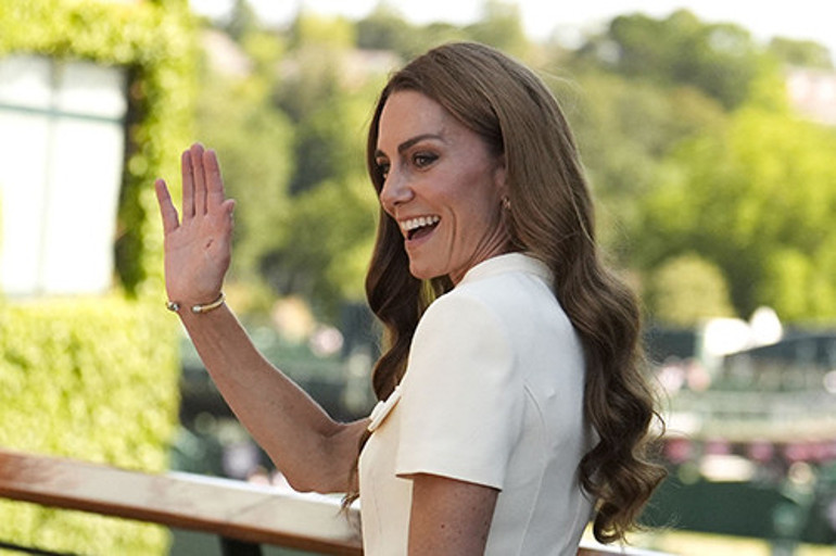 Dün kocasını yalnız bıraktı... Bugün beyazlar içinde ortaya çıktı