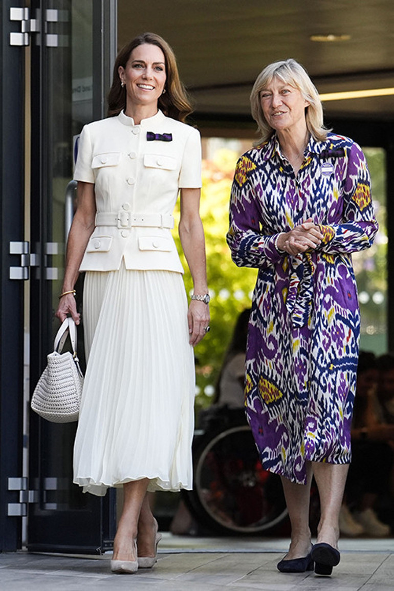 Dün kocasını yalnız bıraktı... Bugün beyazlar içinde ortaya çıktı