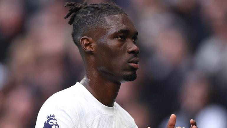 Fenerbahçede hedef Bissouma ve Bailey