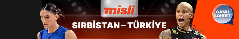 Filenin Sultanları, Sırbistan karşısında Milletler Ligi heyecanı Canlı Sohbet ve Şampiyon Oranlar ile Misli’de