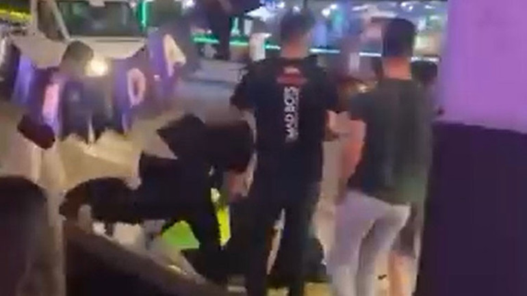 Yer: Marmaris... Eğlence mekanı çalışanların kadın turistleri darp ettiği iddiası 5 gözaltı