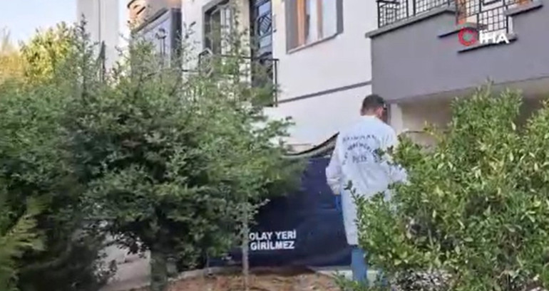 Beşinci kattan düşen çocuk hayatını kaybetti