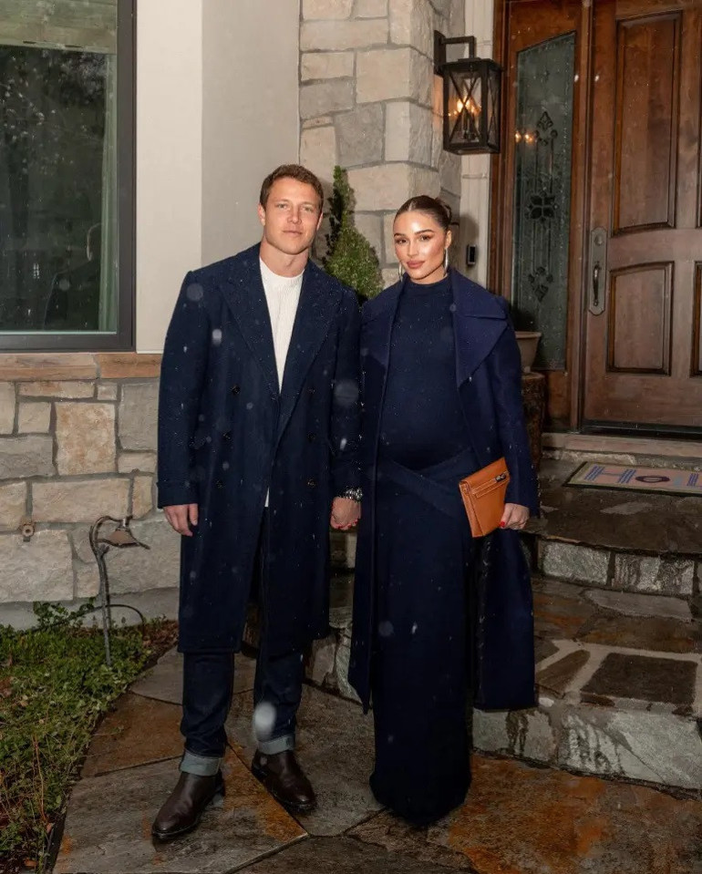 Hastalığı yüzünden hamile bile kalamamaktan korkuyordu… Ünlü model anne oldu: Hoş geldin küçük kızım