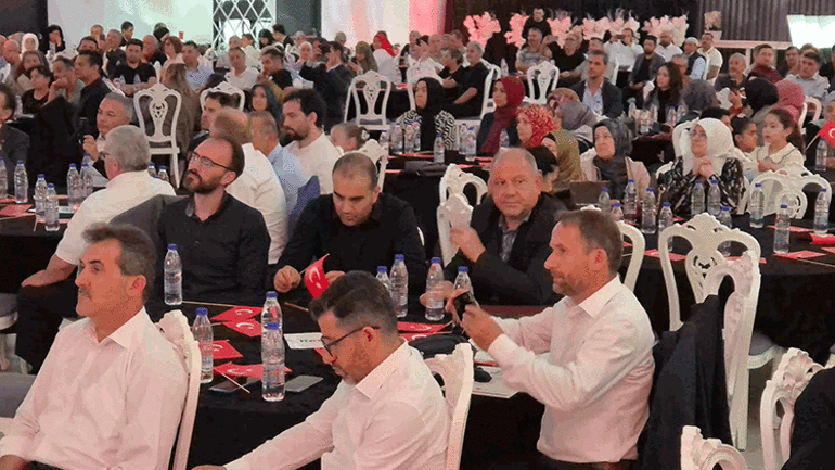 Nürnberg’de 15 Temmuz şehitleri dualarla anıldı