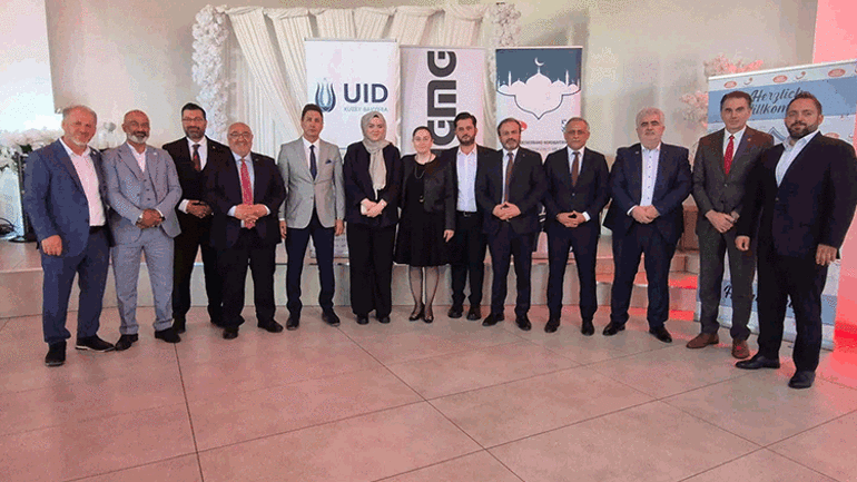 Nürnberg’de 15 Temmuz şehitleri dualarla anıldı