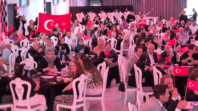 Nürnberg’de 15 Temmuz şehitleri dualarla anıldı