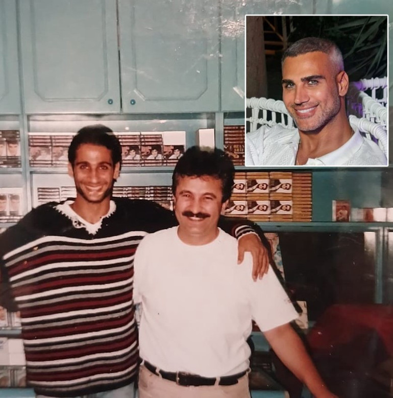 Yıl 1996... Çakıl gazinosu