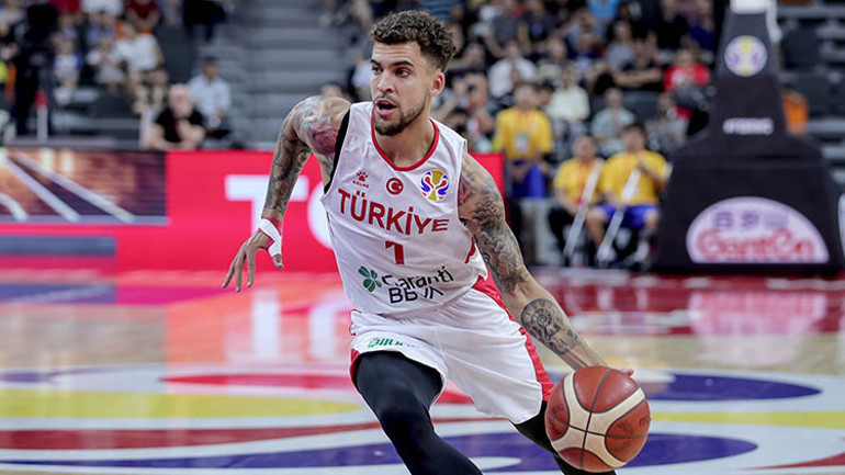 Fenerbahçe Beko oyuncusu Scottie Wilbekinden milli takım açıklaması