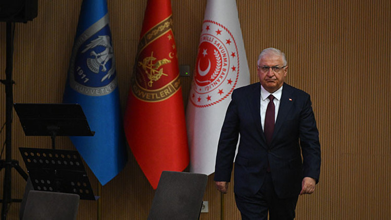 Bakan Gülerden Terörsüz Türkiye mesajı: Yarınlarımızın güvenliğini sağlamaya yönelik tarihi bir adım