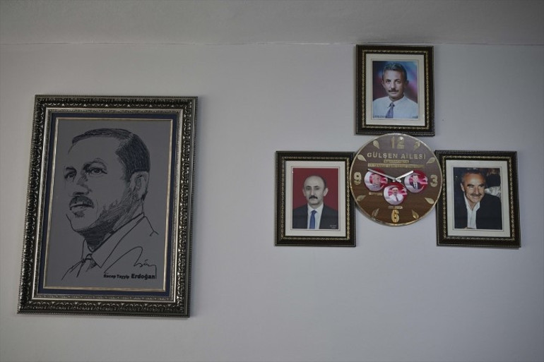 Şehit ailesine ziyarette duygulandıran diyalog | 99 yaşındaki Muzaffer Nine teslim etti, Erdoğan anında talimat verdi