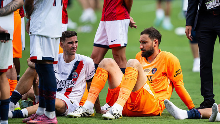 PSGnin İspanyol yıldızı futbol takvimine meydan okudu 11 aya 71 maç sığdırdı