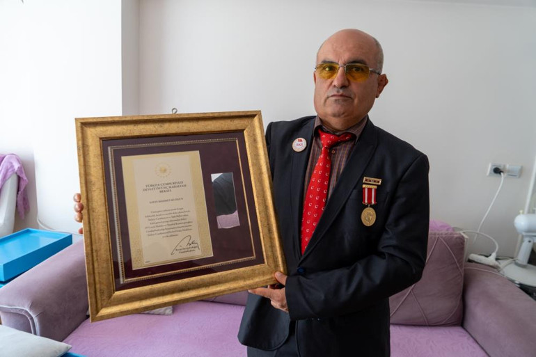 Manisalı 15 Temmuz gazisi o geceyi anlattı: Bu selayı veremezsin bu darbe gerçekleşecek dediler