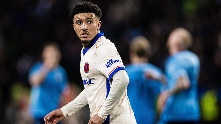 Süper Lig devinden Jadon Sancho bombası Görüşmeler resmen başladı