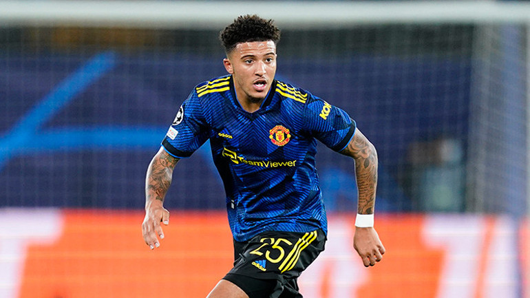 Süper Lig devinden Jadon Sancho bombası Görüşmeler resmen başladı