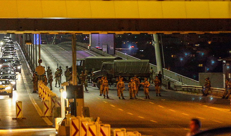 Saat saat milletin zaferi... Bir direnişin kronolojisi: 15 Temmuz 2016