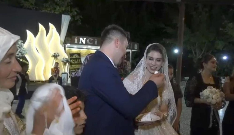 Şanlıurfada kabus gecesi: En mutlu günleri zehir oldu Yerin dibine girdim, çok mahcup oldum