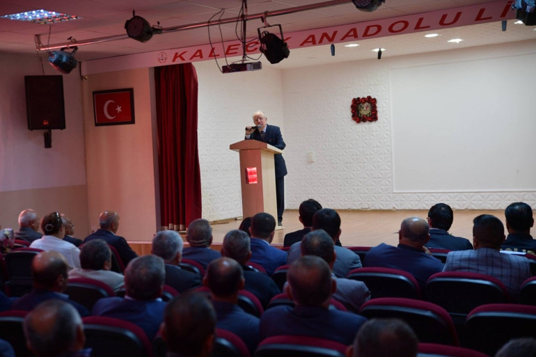 Duayen isimden önemli çağrı... Ankara’nın turizm envanteri çıkarılmalı