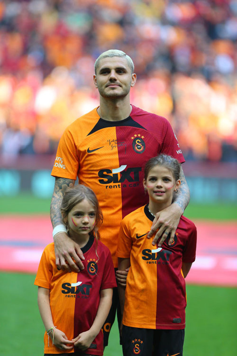Galatasaray’da Icardi kararı İzin çıkmadı ve avukatı devreye girdi