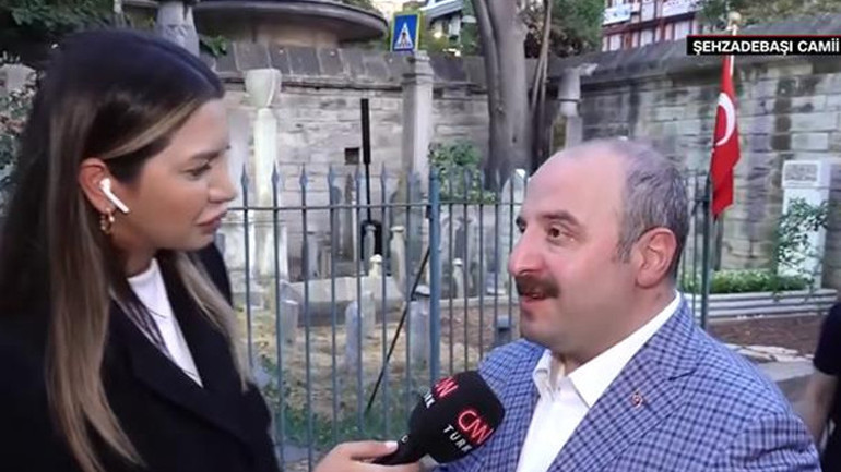 Bilal Erdoğan: Güçlü liderle güçlü duruş sergilendi