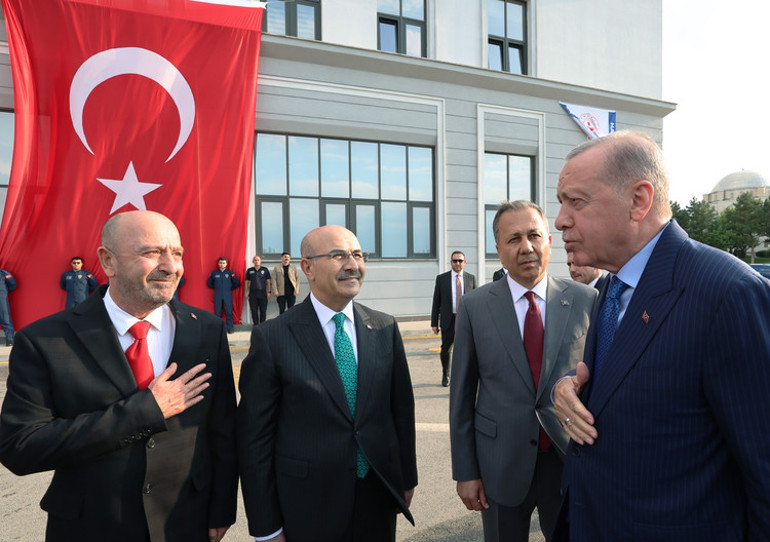 Son dakika... Cumhurbaşkanı Erdoğan: FETÖcü hainler demokrasimize pusu kurdu