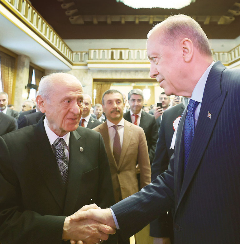 Erdoğan’dan 15 Temmuz mesajları: O gece kirli bataklık kurutuldu